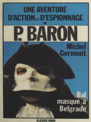 cover image of Bal masqué à Belgrade
